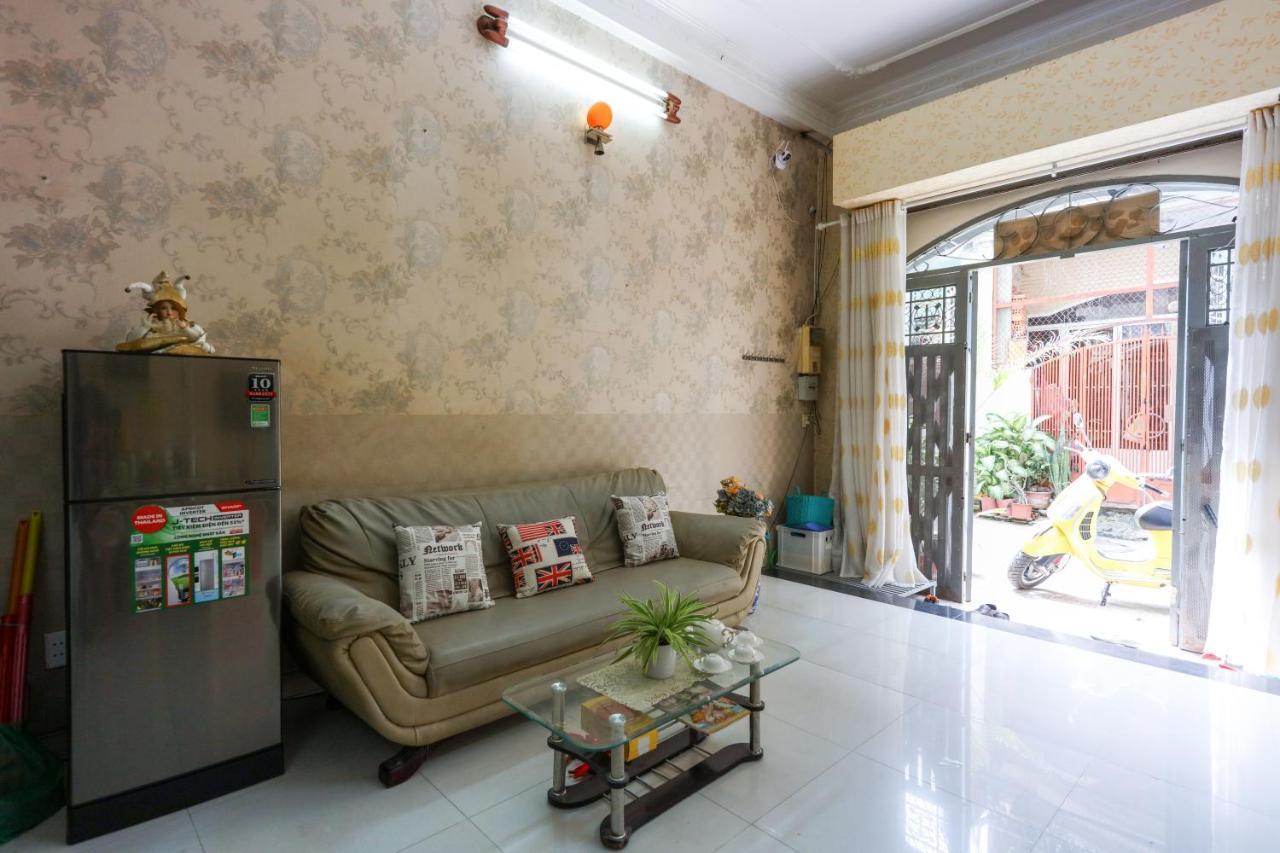 Smile Homestay Viet Nam Hô Chi Minh-Ville Extérieur photo