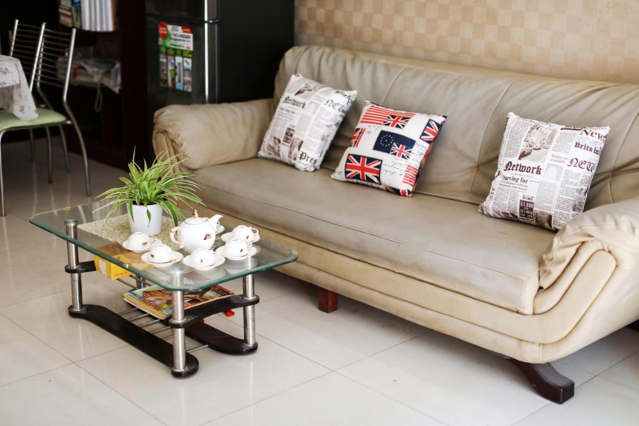 Smile Homestay Viet Nam Hô Chi Minh-Ville Extérieur photo