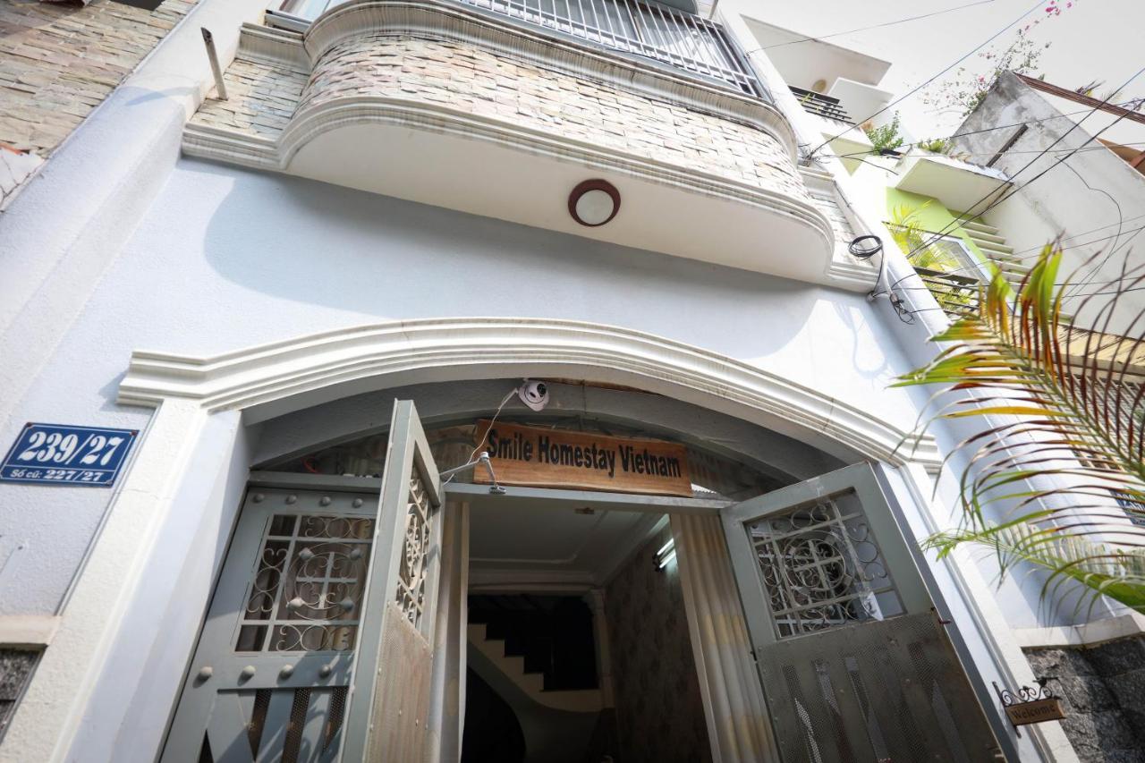 Smile Homestay Viet Nam Hô Chi Minh-Ville Extérieur photo
