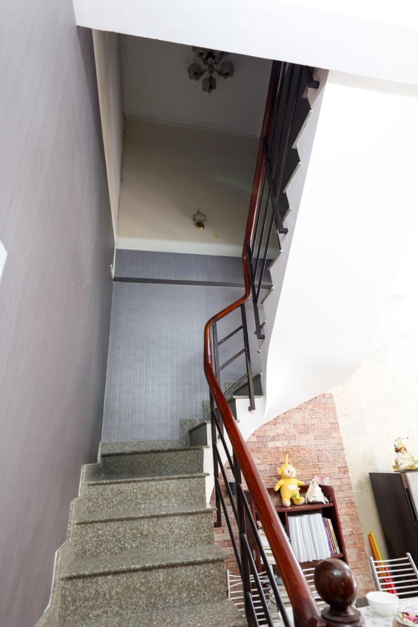 Smile Homestay Viet Nam Hô Chi Minh-Ville Extérieur photo