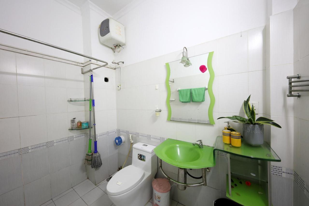 Smile Homestay Viet Nam Hô Chi Minh-Ville Extérieur photo