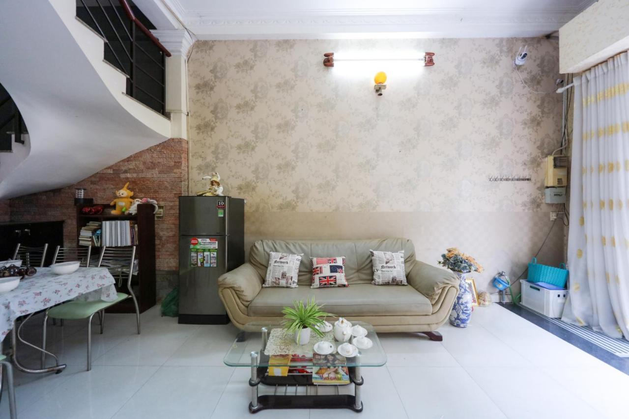 Smile Homestay Viet Nam Hô Chi Minh-Ville Extérieur photo