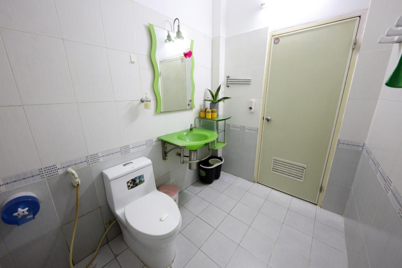 Smile Homestay Viet Nam Hô Chi Minh-Ville Extérieur photo