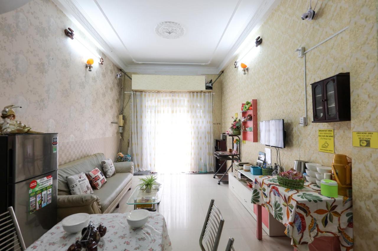 Smile Homestay Viet Nam Hô Chi Minh-Ville Extérieur photo