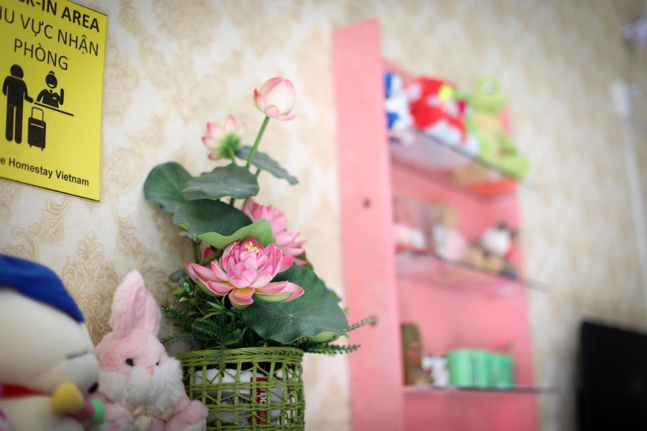 Smile Homestay Viet Nam Hô Chi Minh-Ville Extérieur photo
