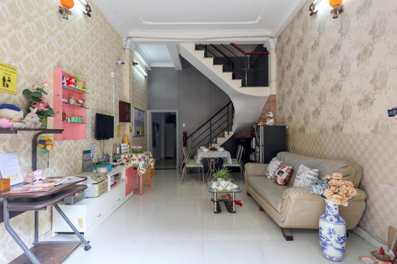 Smile Homestay Viet Nam Hô Chi Minh-Ville Extérieur photo