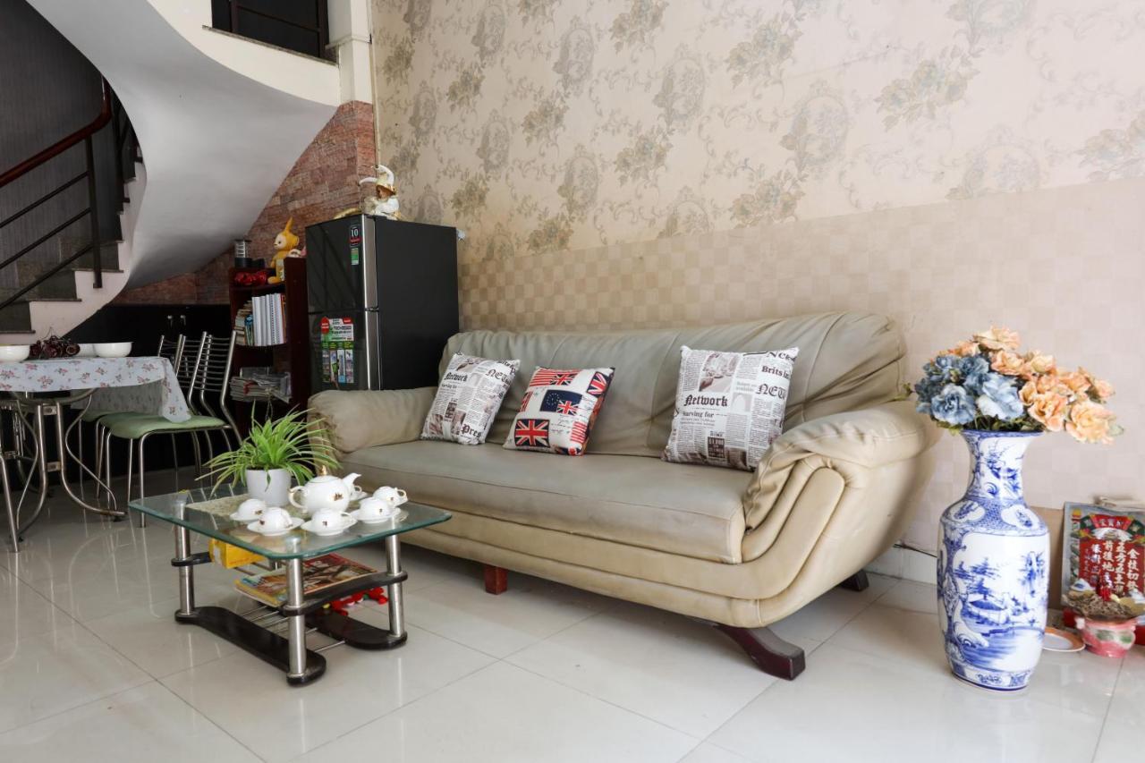 Smile Homestay Viet Nam Hô Chi Minh-Ville Extérieur photo