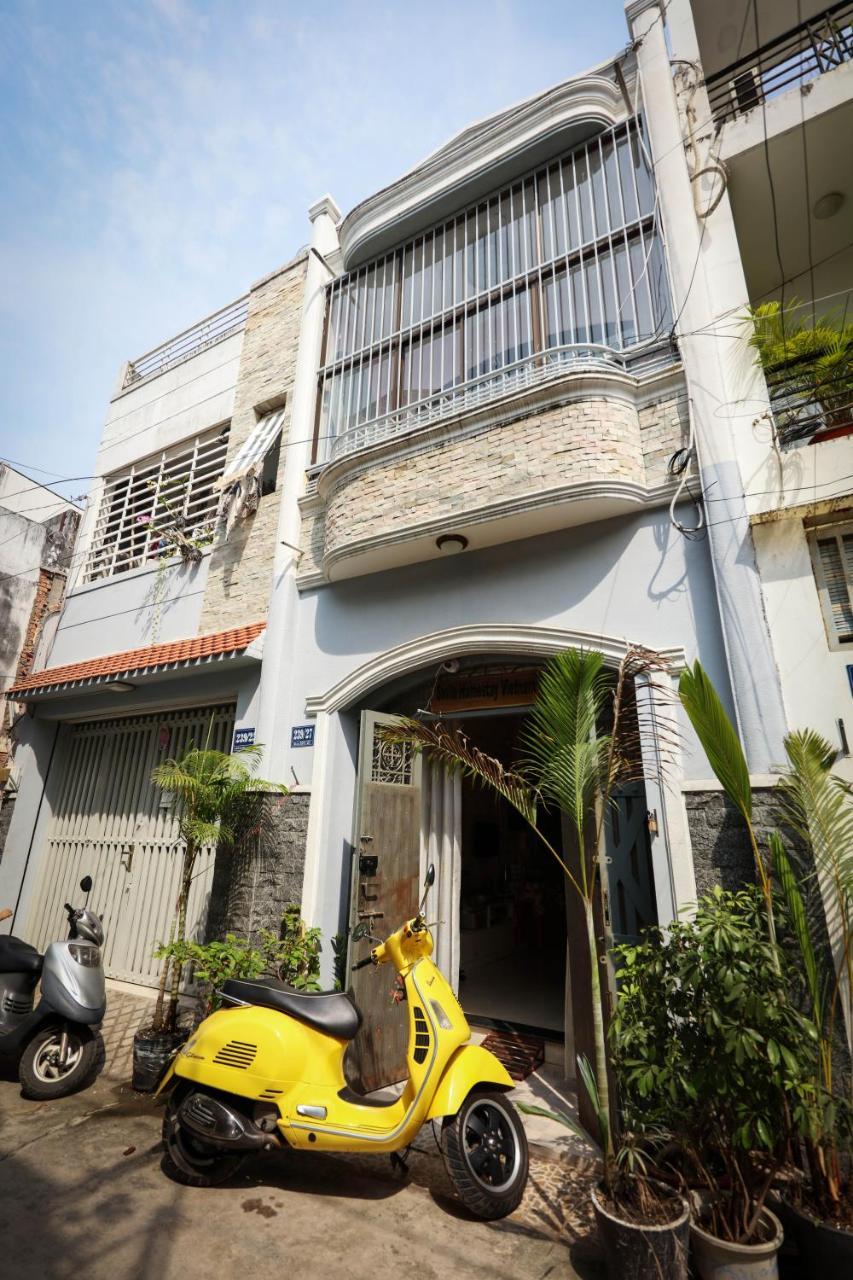 Smile Homestay Viet Nam Hô Chi Minh-Ville Extérieur photo