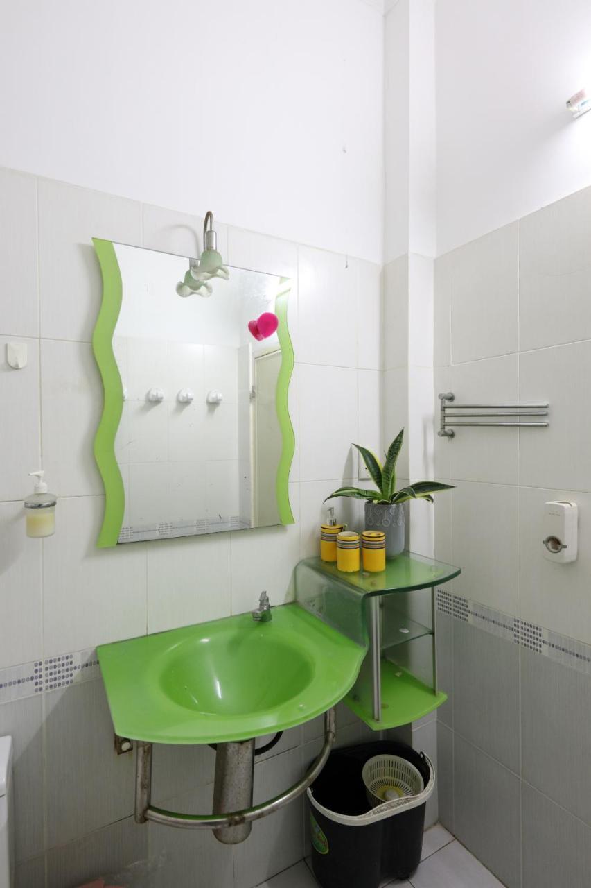 Smile Homestay Viet Nam Hô Chi Minh-Ville Extérieur photo