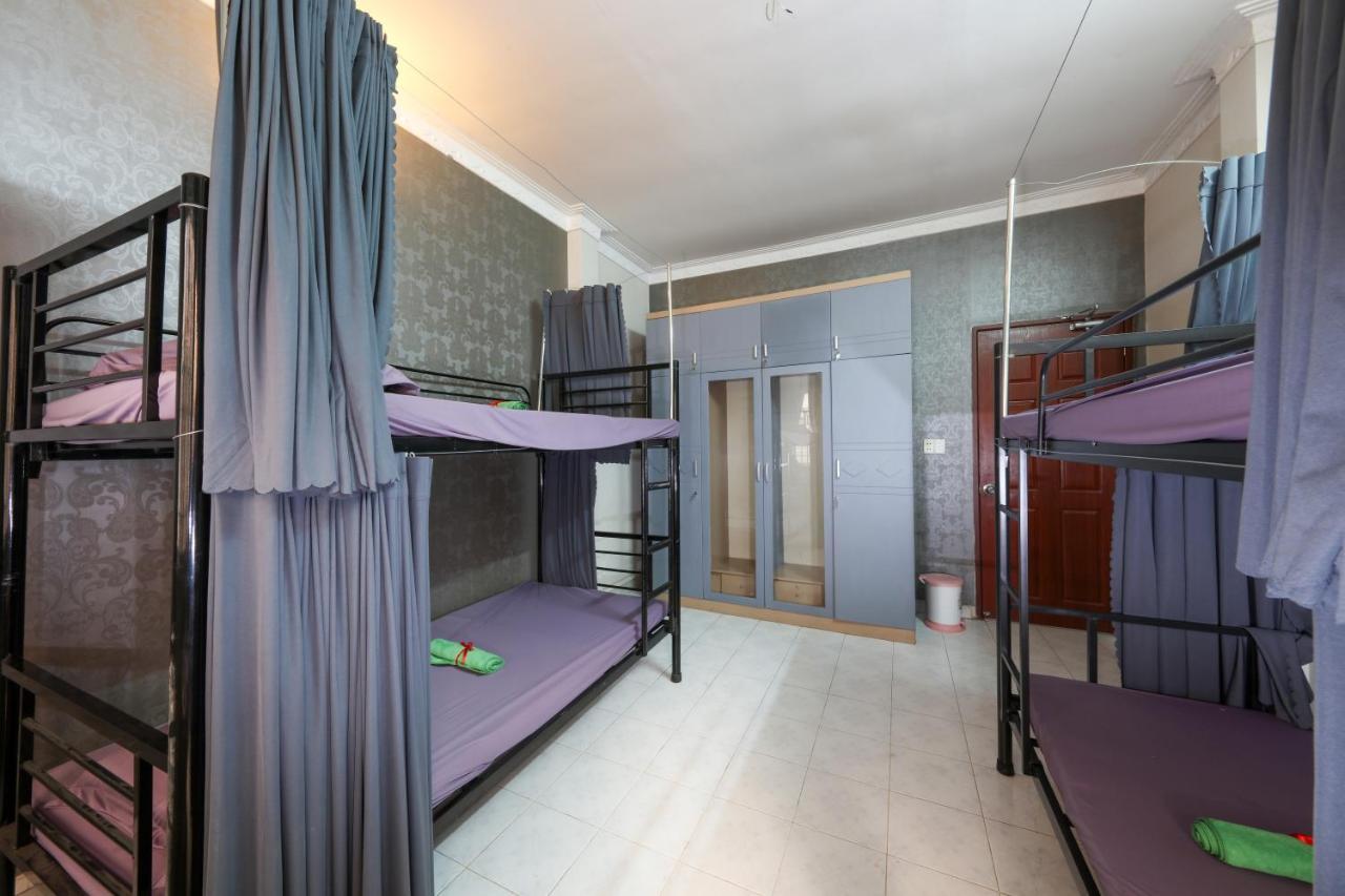 Smile Homestay Viet Nam Hô Chi Minh-Ville Extérieur photo
