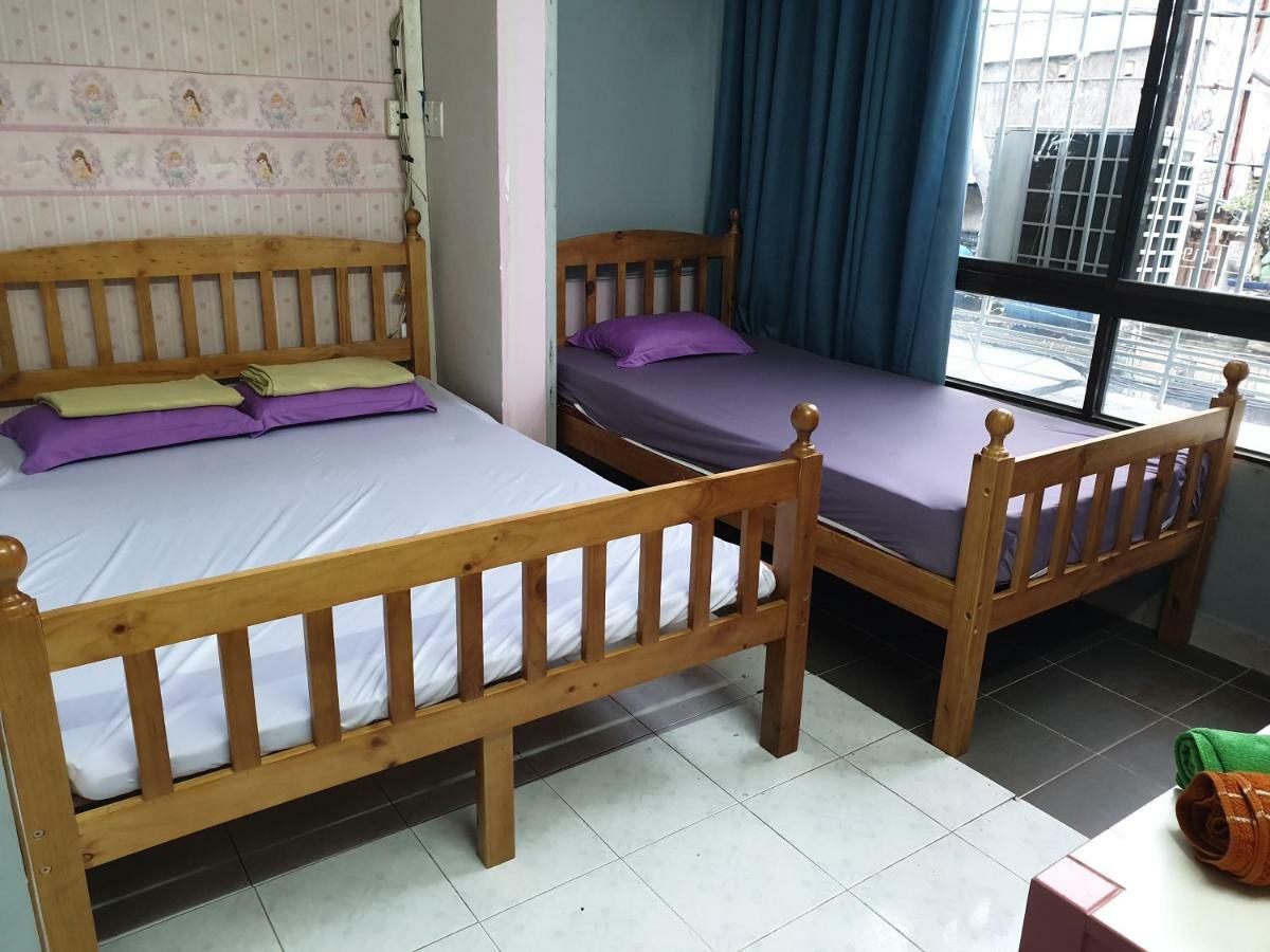 Smile Homestay Viet Nam Hô Chi Minh-Ville Extérieur photo