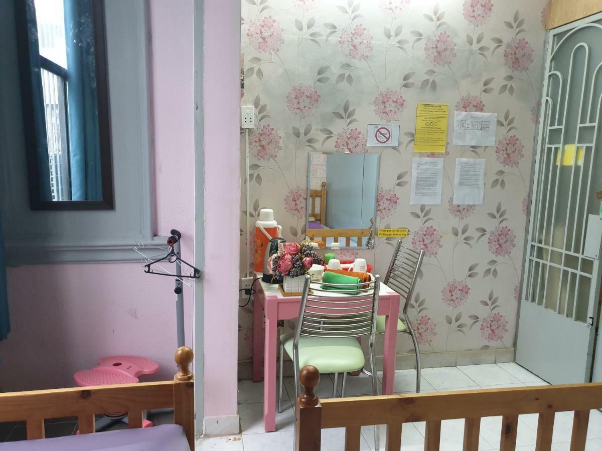 Smile Homestay Viet Nam Hô Chi Minh-Ville Extérieur photo